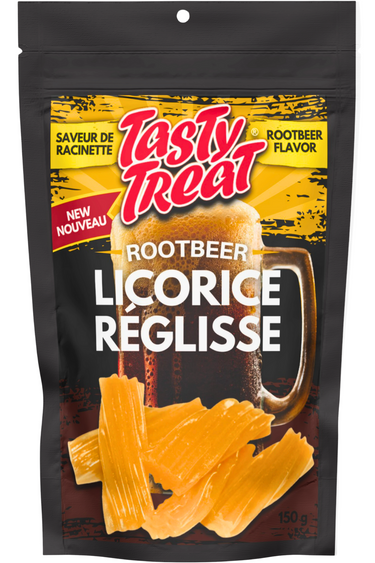 Rootbeer Licorice 150g